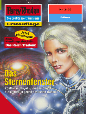cover image of Perry Rhodan 2100